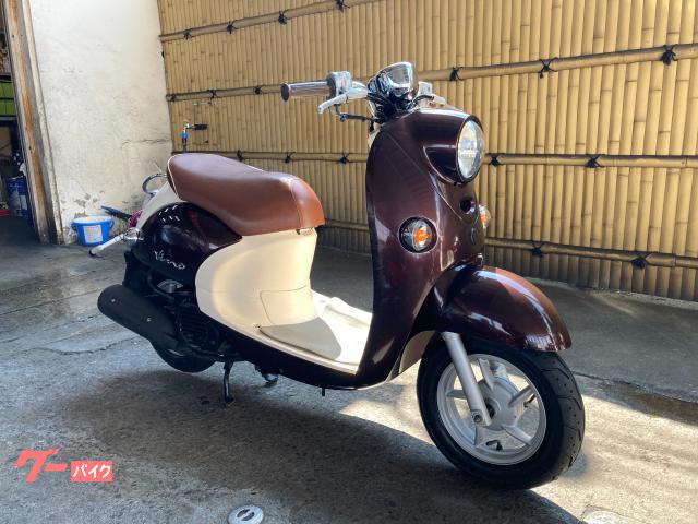 ★77000円　ビーノ　 インジェクション車 インジェクション SA37J ビーノ ヤマハ　 原付 スクーター VINO ヤマハ ビーノ SA37J インジェクション｜中古バイク専門店