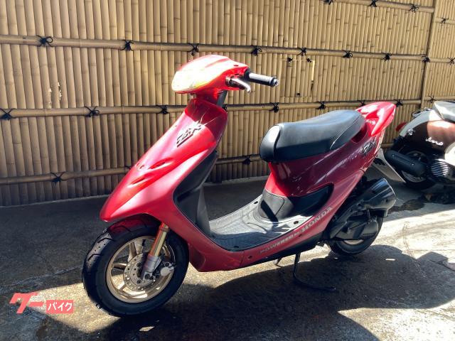 ホンダ ライブDio ZX スケルトン 限定車|中古バイク専門店 ホンダ ライブDio ZX スケルトン 限定車|中古バイク専門店