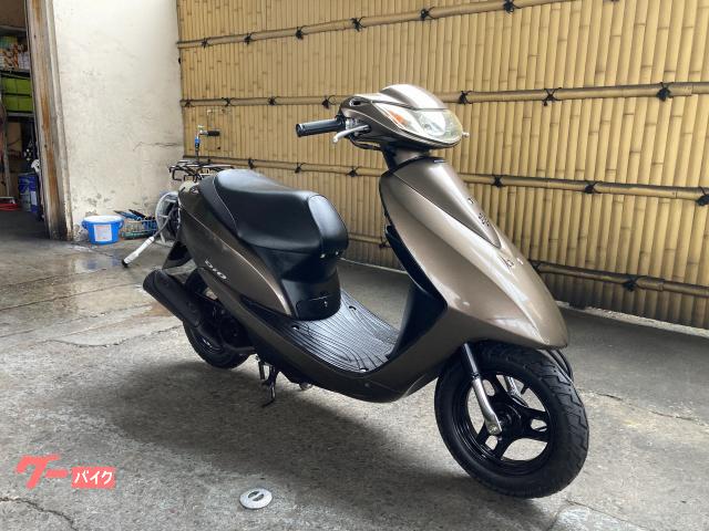 HOT，定番 ☆ HONDA ディオ DIO AF68 7463㎞ インジェクション 実動