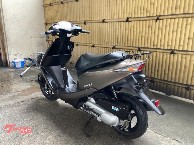 ホンダ Dio AF68 インジェクション｜中古バイク専門店 ポパイズ