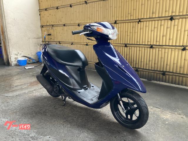 スズキ アドレスV50｜中古バイク専門店 ポパイズ2｜新車・中古