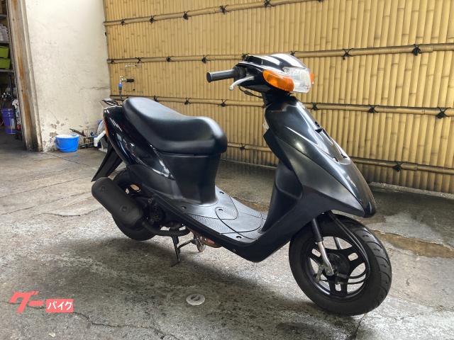スズキ レッツII｜中古バイク専門店 ポパイズ2｜新車・中古バイクなら