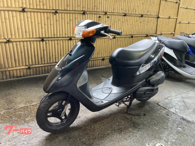 スズキ レッツII｜中古バイク専門店 ポパイズ2｜新車・中古バイクなら