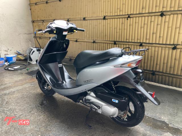 ホンダ Dio AF68 インジェクション｜中古バイク専門店 ポパイズ