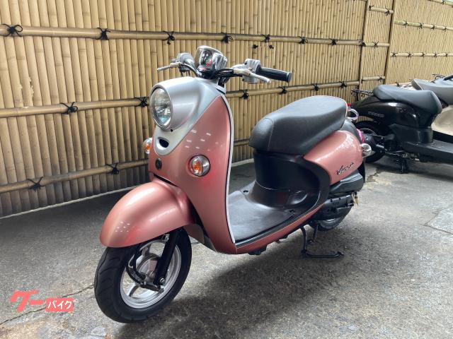 ヤマハ ビーノ SA37J インジェクション｜中古バイク専門店