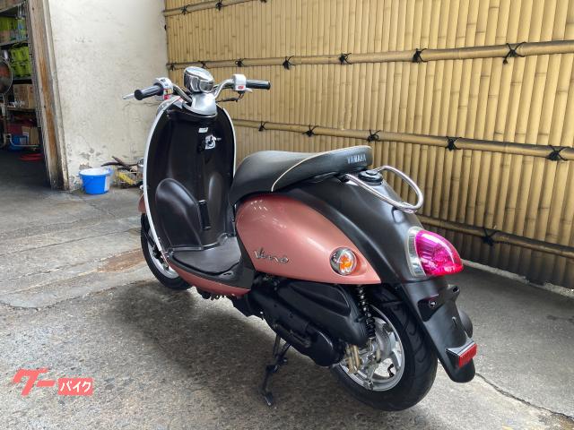 ヤマハ　ビーノ　VINO  YAMAHA  SA37J  好調！インジェクション バイクカタログシリーズ】Vol.19 ヤマハ：VINO（ビーノ） JBH-SA37J