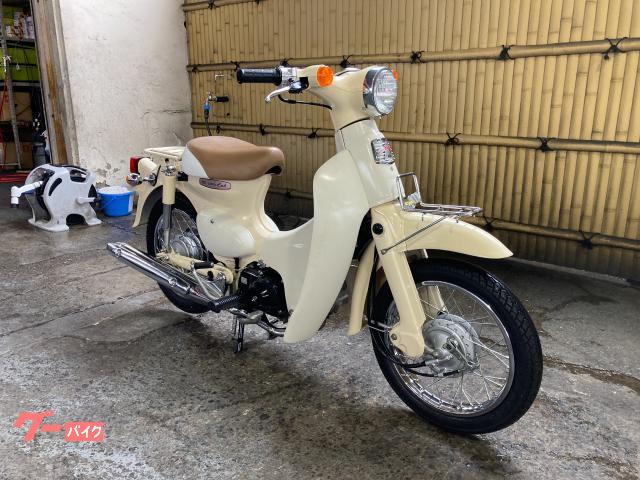 埼玉発!! ホンダ リトルカブ　4速　AA01 インジェクションタイプ　　即乗り可能　　直接引き取り　隣県格安配送　全国陸送可能！ ホンダ リトルカブ AA01・2014年・4速インジェクション｜高下