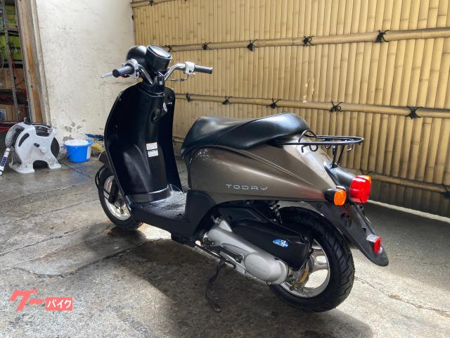 ホンダ トゥデイ AF67 インジェクション｜中古バイク専門店