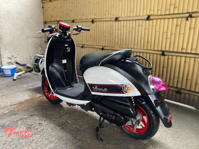 ヤマハ ビーノ SA54J｜中古バイク専門店 ポパイズ2｜新車・中古