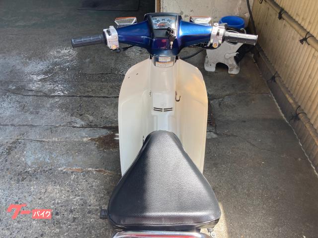 ホンダ スーパーカブ90カスタム HA02｜中古バイク専門店