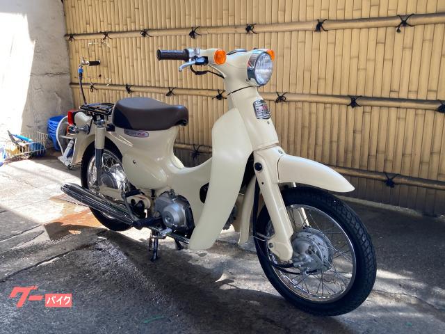 ホンダ リトルカブ AA01 セル付｜中古バイク専門店 ポパイズ2
