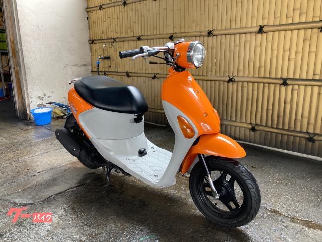 スズキ レッツ4パレット|中古バイク専門店 ポパイズ2|新車・中古 スズキ レッツ4パレット|中古バイク専門店 ポパイズ2|新車・中古