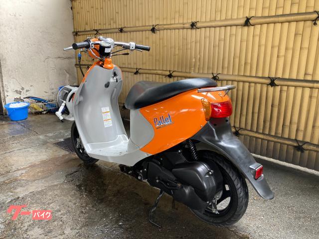 スズキ レッツ4パレット｜中古バイク専門店 ポパイズ2｜新車・中古