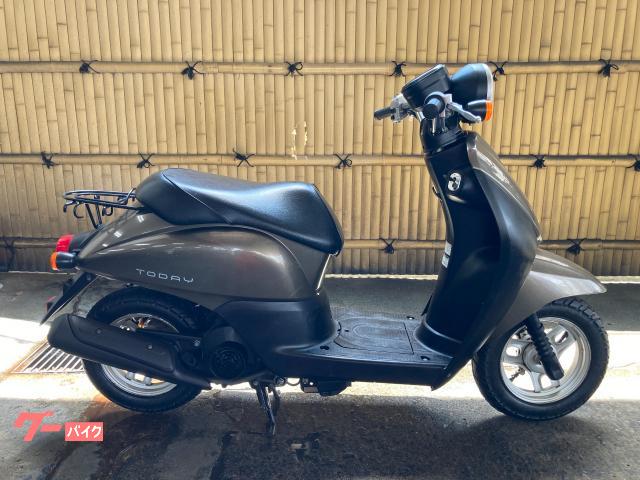 ホンダ トゥデイ AF67 インジェクション｜中古バイク専門店