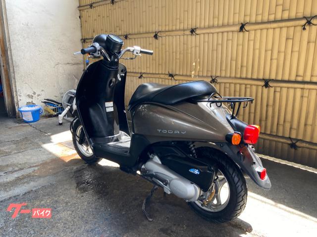 ホンダ トゥデイ AF67 インジェクション|中古バイク専門店 ホンダ トゥデイ AF67 インジェクション|中古バイク専門店