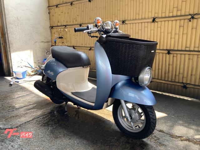 中古原付バイク　ビーノモルフェ ヤマハ ビーノモルフェ｜中古バイク専門店 ポパイズ2｜新車・中古