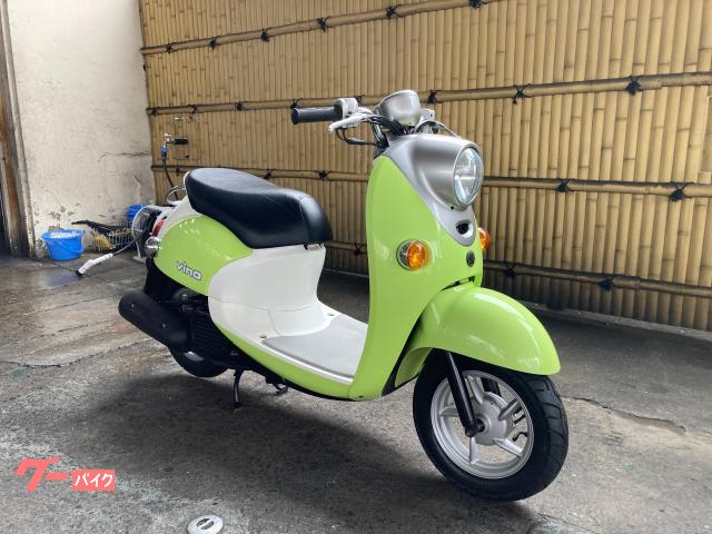 ヤマハ ビーノ｜中古バイク専門店 ポパイズ2｜新車・中古バイクなら