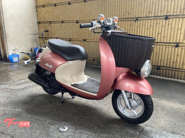 ヤマハ ビーノモルフェ|中古バイク専門店 ポパイズ2|新車・中古 ヤマハ ビーノモルフェ|中古バイク専門店 ポパイズ2|新車・中古