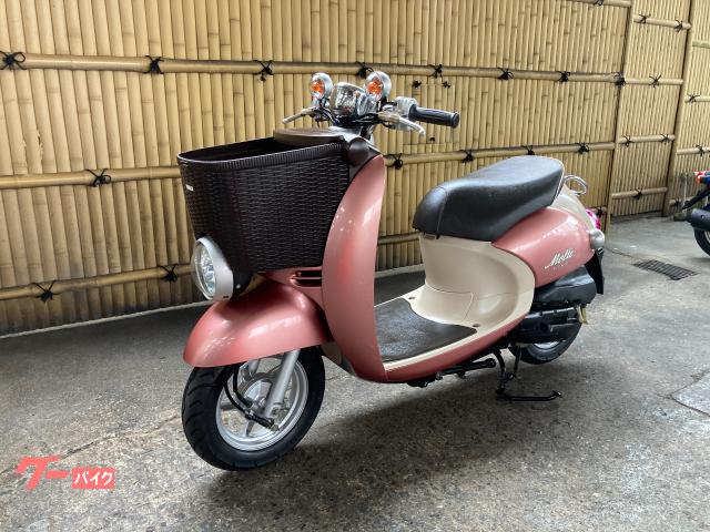 車両情報:ヤマハ ビーノモルフェ | 中古バイク専門店 ポパイズ2 | 中古