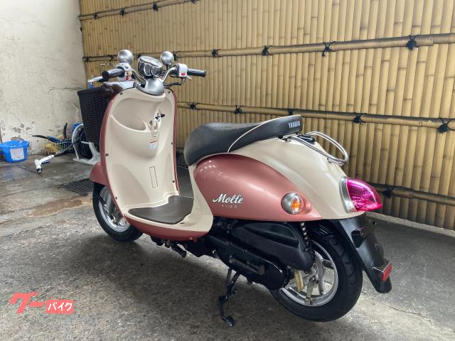 ヤマハ ビーノモルフェ｜中古バイク専門店 ポパイズ2｜新車・中古
