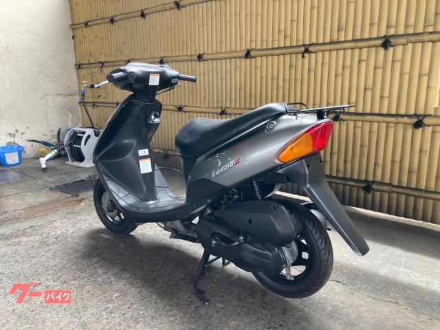 スズキ レッツIIS｜中古バイク専門店 ポパイズ2｜新車・中古バイク