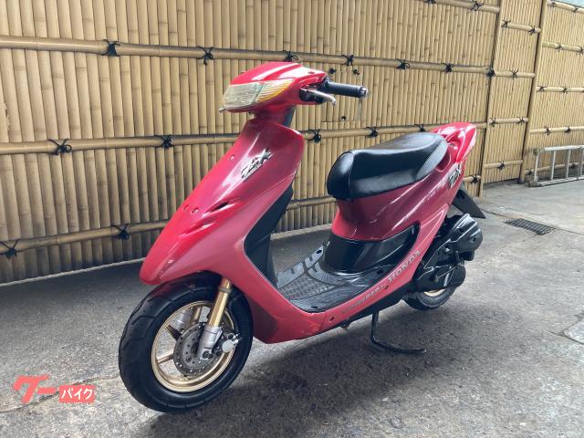 ⭐️【超レア】 CEDAR DNS2 中古美品 ホンダ ライブDio ZX スケルトン 限定車｜中古バイク専門店