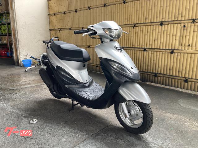 KYMCO スーナー50SS｜中古バイク専門店 ポパイズ2｜新車 