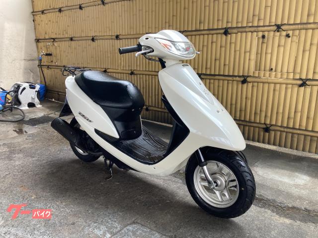 豊田市 HONDA Dio AF68 インジェクション 白 230322 【公式通販】