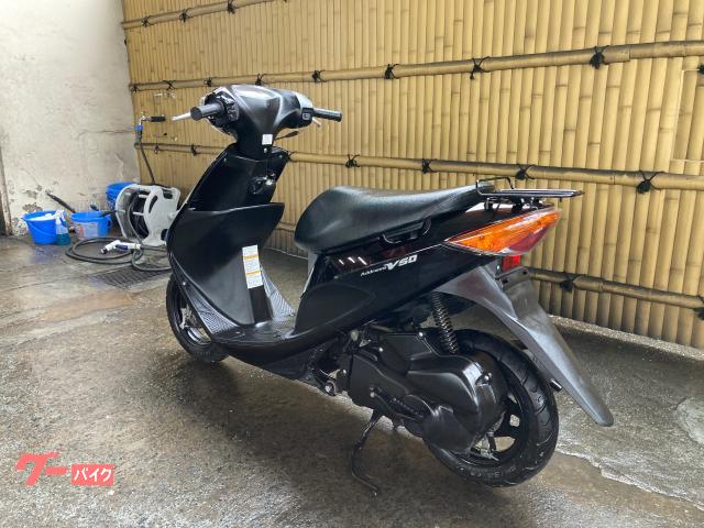 スズキ アドレスV50|中古バイク専門店 ポパイズ2|新車・中古 スズキ アドレスV50|中古バイク専門店 ポパイズ2|新車・中古