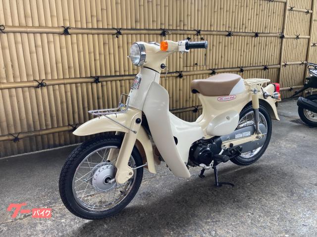 ホンダ リトルカブ AA01 インジェクション　直接引き取り　隣県格安配送　全国陸送可能！！ ホンダ リトルカブ AA01 インジェクション｜中古バイク専門店