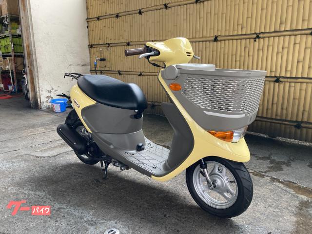 スズキ レッツ4バスケット｜中古バイク専門店 ポパイズ2｜新車・中古