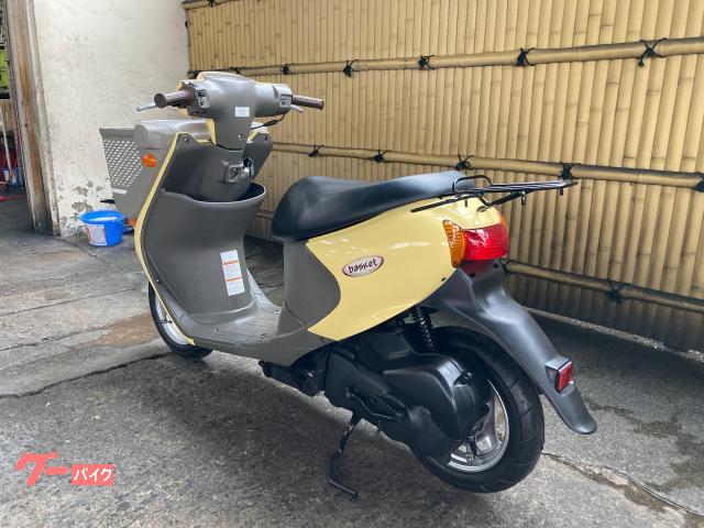 スズキ レッツ4バスケット｜中古バイク専門店 ポパイズ2｜新車・中古