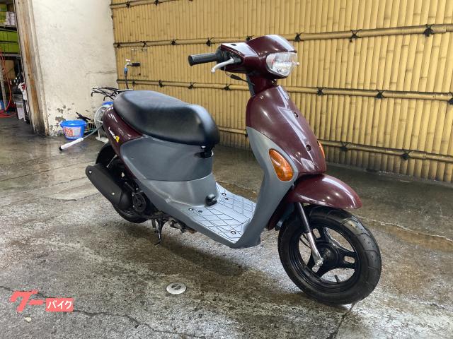 スズキ レッツ4｜中古バイク専門店 ポパイズ2｜新車・中古バイクなら