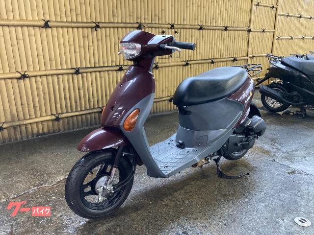 スズキ レッツ4｜中古バイク専門店 ポパイズ2｜新車・中古バイクなら