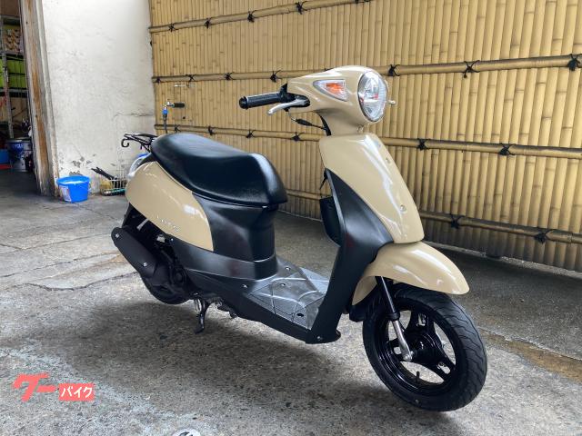 スズキ レッツ｜中古バイク専門店 ポパイズ2｜新車・中古バイクなら