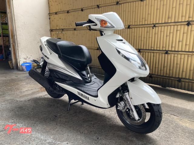 シグナス中古品店 ヤマハ シグナスX｜中古バイク専門店 ポパイズ2｜新車・中古バイク