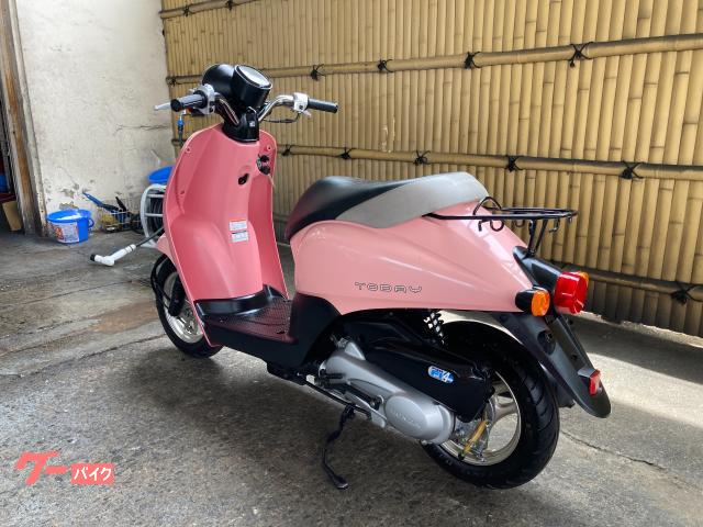 ホンダ トゥデイ AF67 インジェクション｜中古バイク専門店 