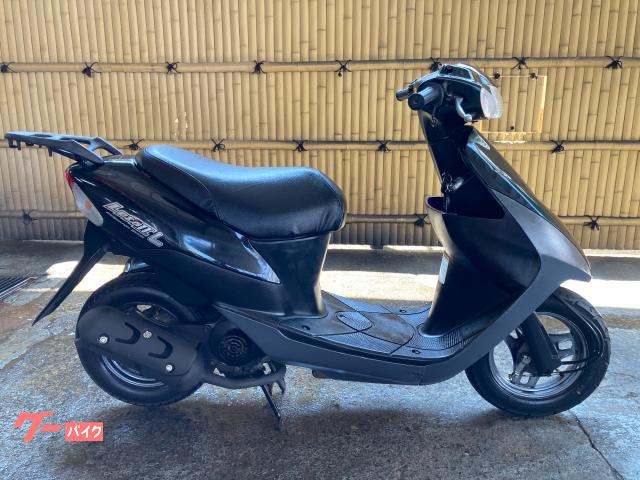 スズキ レッツII｜中古バイク専門店 ポパイズ2｜新車・中古バイクなら