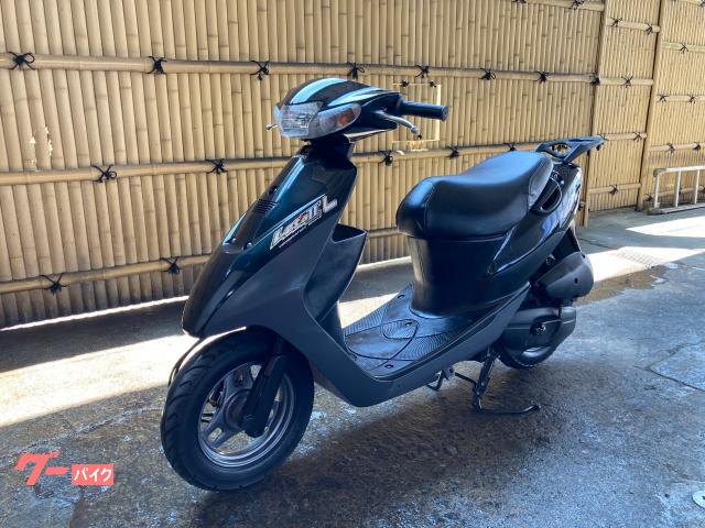 スズキ レッツII｜中古バイク専門店 ポパイズ2｜新車・中古バイクなら