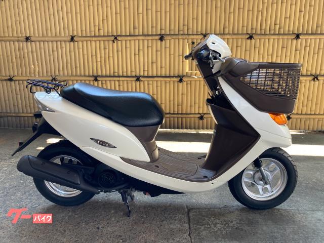 Dio チェスタ AF68 インジェクション
