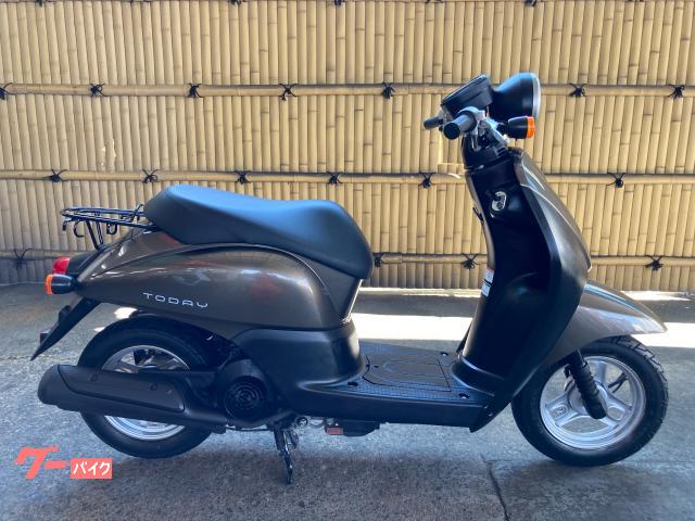 トゥデイ　ＡＦ６７　インジェクション