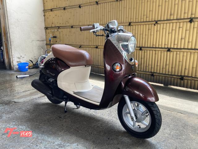 ヤマハ ビーノ SA37J インジェクション｜中古バイク専門店