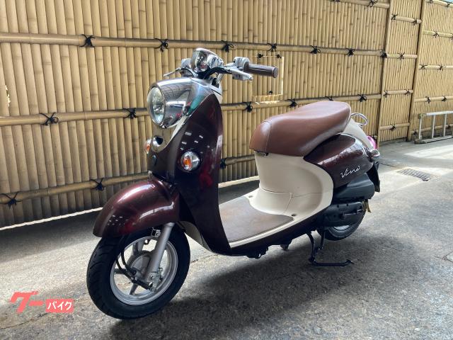 ヤマハ ビーノ SA37J インジェクション｜中古バイク専門店