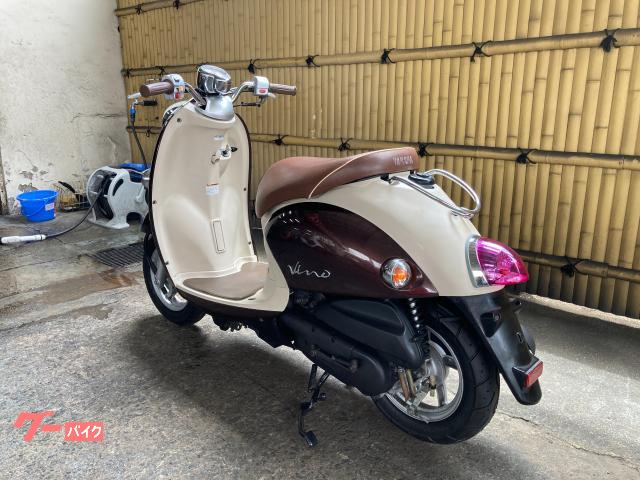 ヤマハ ビーノ SA37J インジェクション｜中古バイク専門店