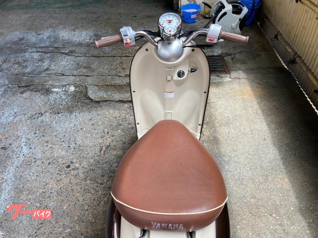 ヤマハ ビーノ SA37J インジェクション｜中古バイク専門店