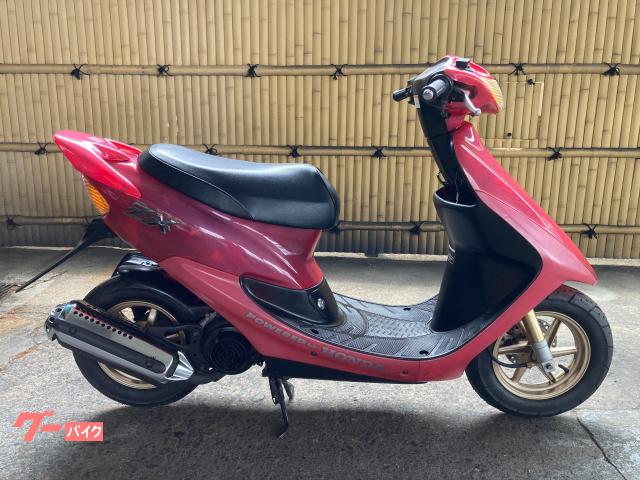 ライブDio ZX スケルトン