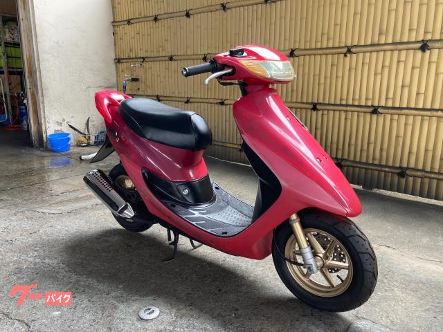 ホンダ ライブDio ZX スケルトン｜中古バイク専門店 ポパイズ2