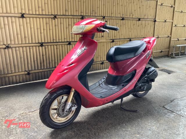 ホンダ ライブDio ZX スケルトン｜中古バイク専門店 ポパイズ2