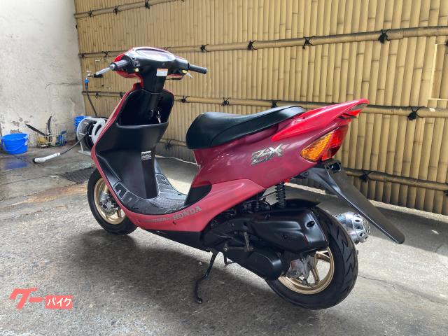 ホンダ ライブDio ZX スケルトン｜中古バイク専門店 ポパイズ2
