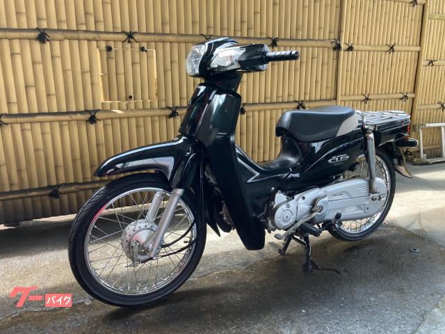 ホンダ スーパーカブ50 AA04 インジェクション｜中古バイク専門